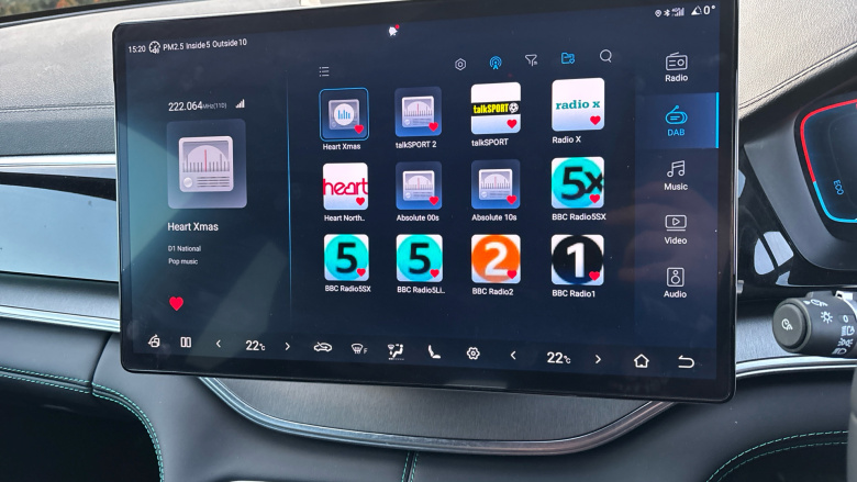 BYD Seal U 1.5 DM-i AWD Design 5dr Auto Estate